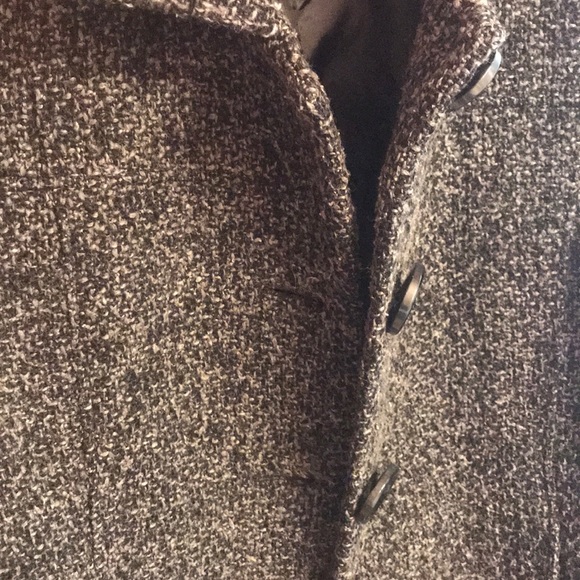 Jackets & Coats Gray Tweed Jacket Poshmark